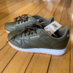 Reebok Classics for a Fall Classic